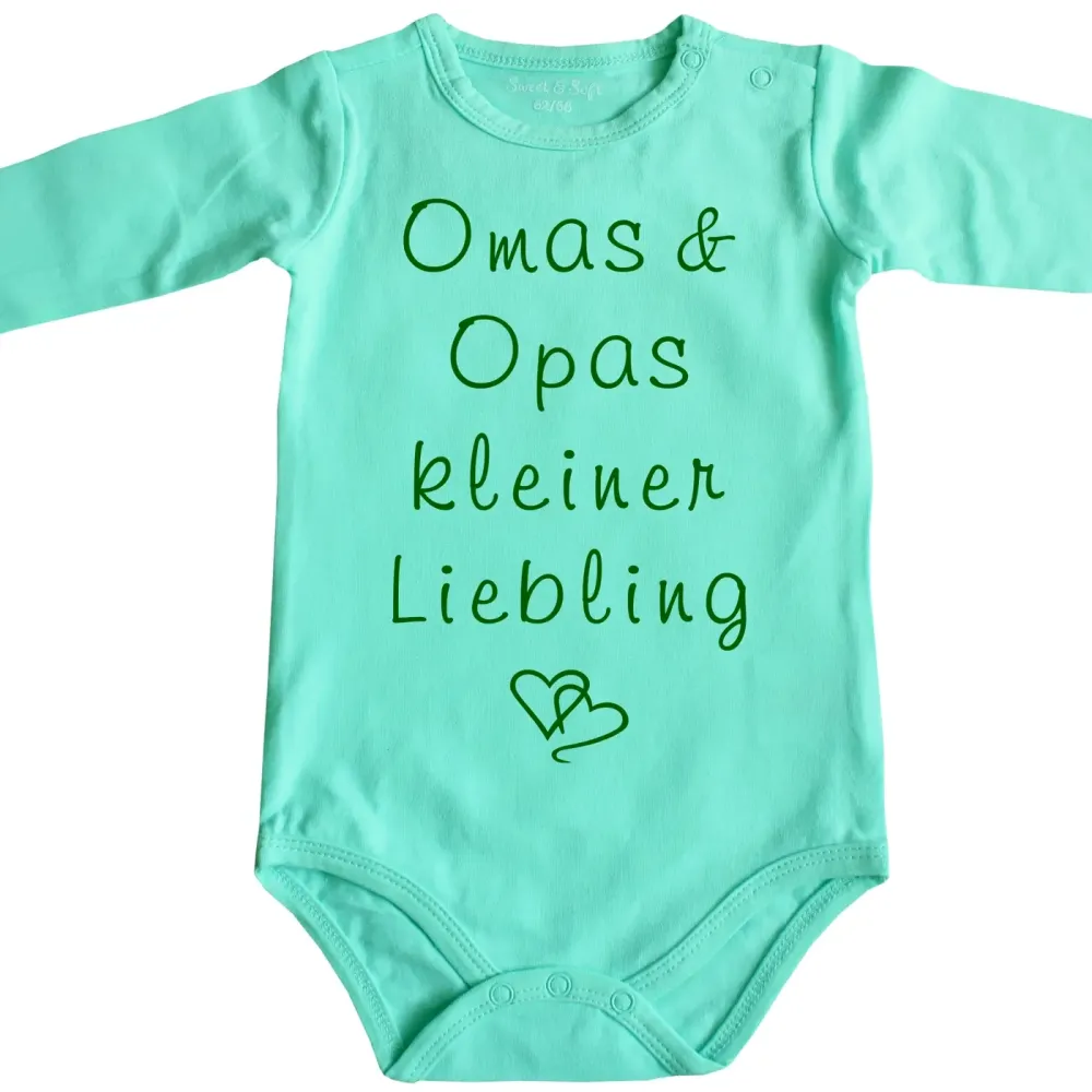 Preview: Baby-Body Mamas kleiner Liebling