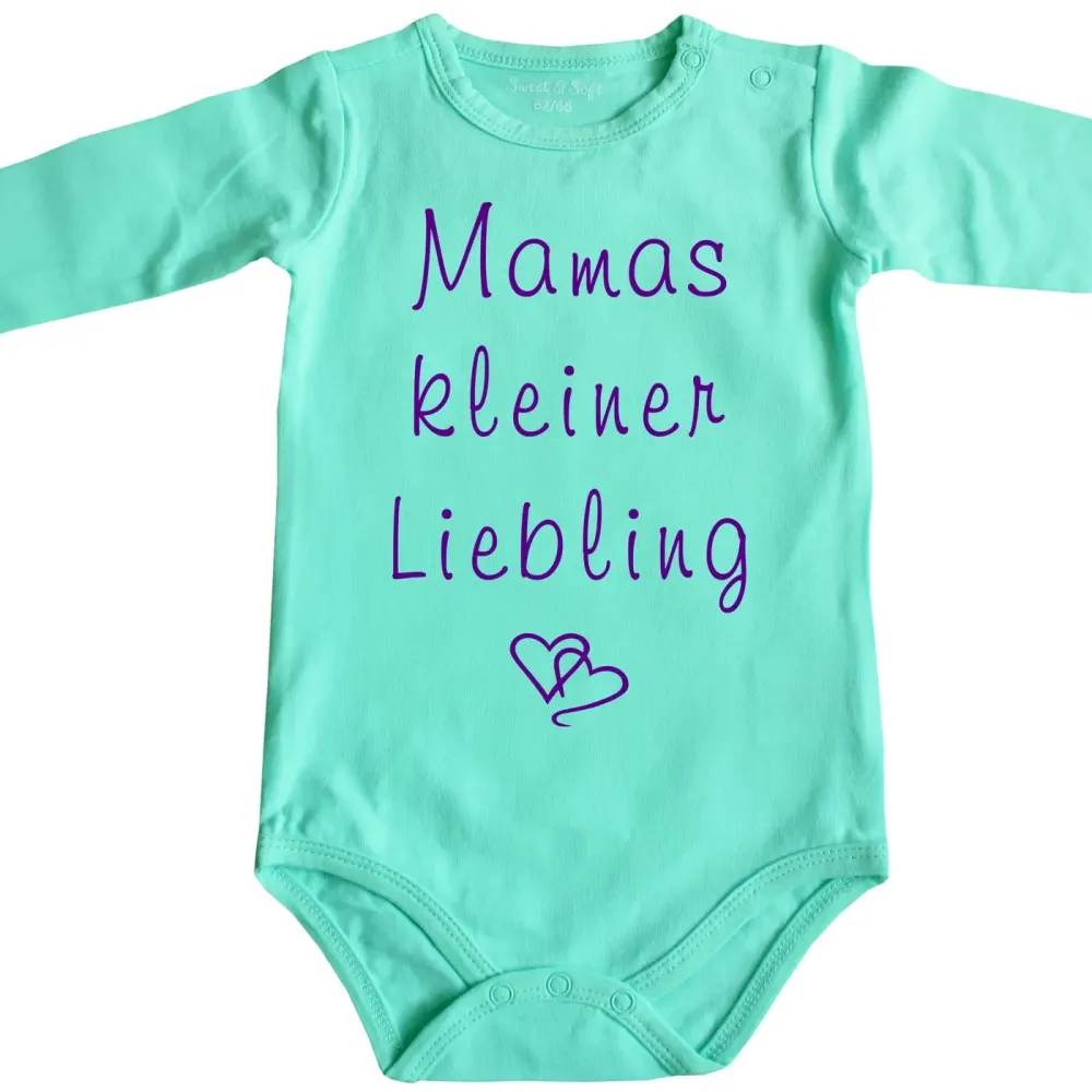 Preview: Baby-Body Opas kleiner Liebling