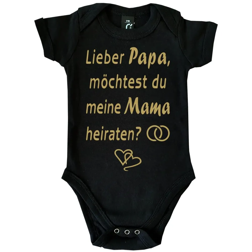 Babybody Trauung