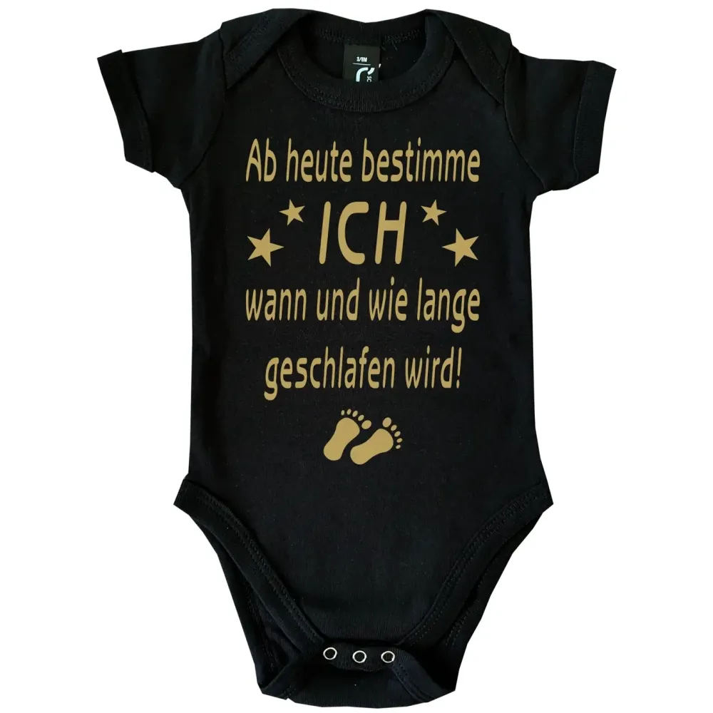 Baby Bodie Wie lange geschlafen wird