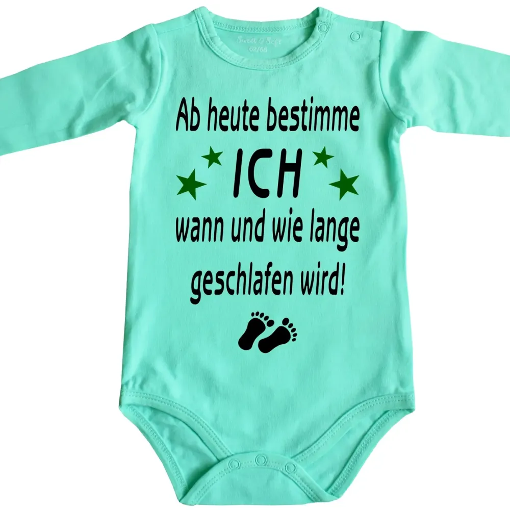 Baby-Body Geschenk zur Geburt