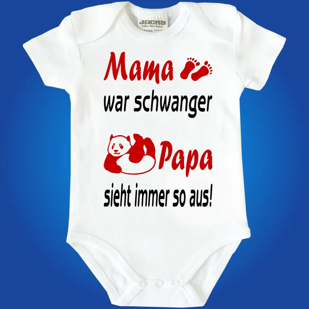 Preview: Baby Bodie Mama war Schwanger