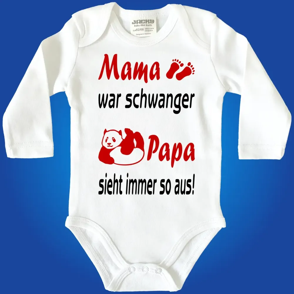 Lustiger Baby Bodie