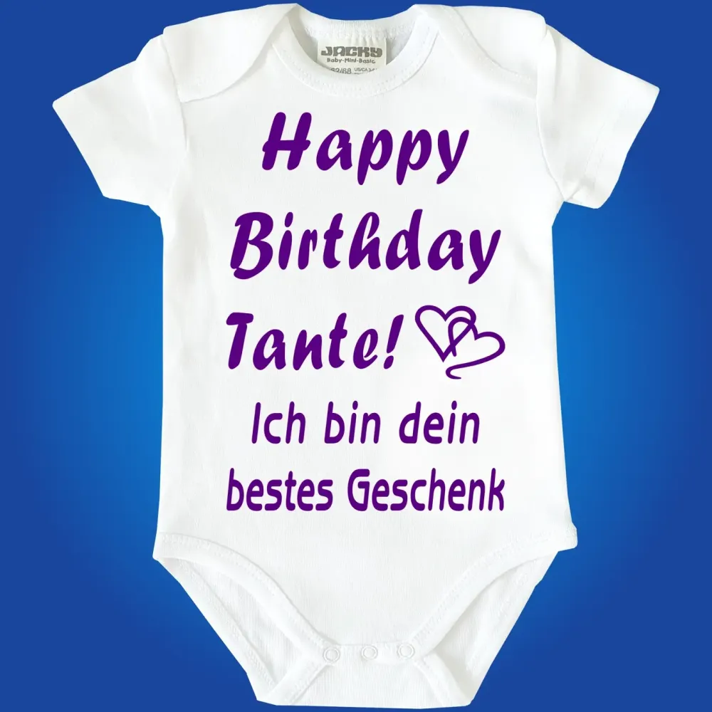 Babybody Happy Birthday
