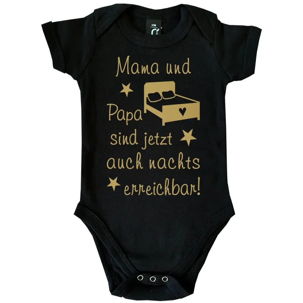 Baby-Body Geschenk zur Geburt