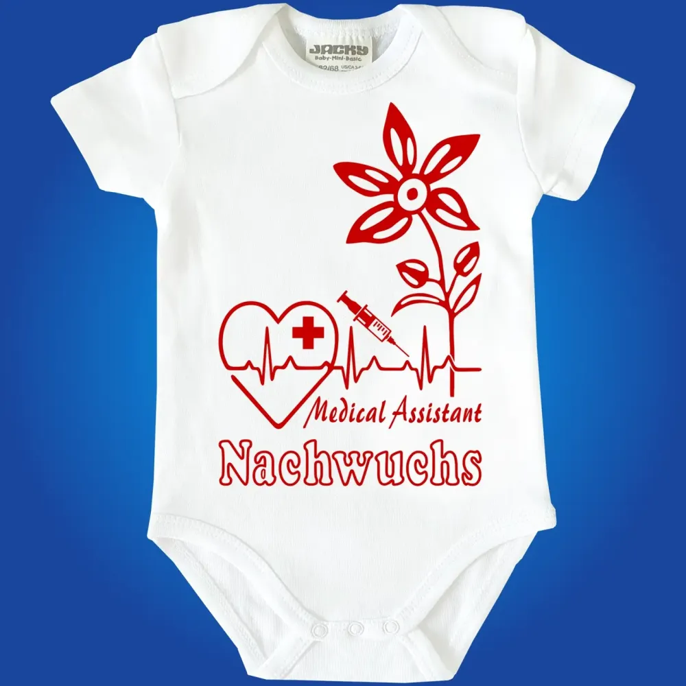 Preview: Baby Bodie Pflegekraft Krankenschwester