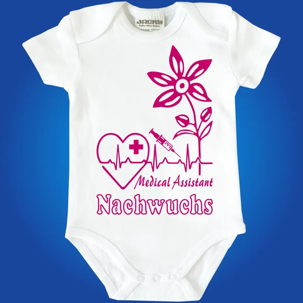Baby-Body Pflegekraft Krankenschwester