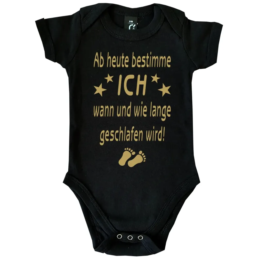 Baby Bodie Wie lange geschlafen wird