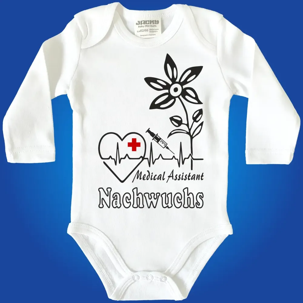 Baby-Body Krankenschwester