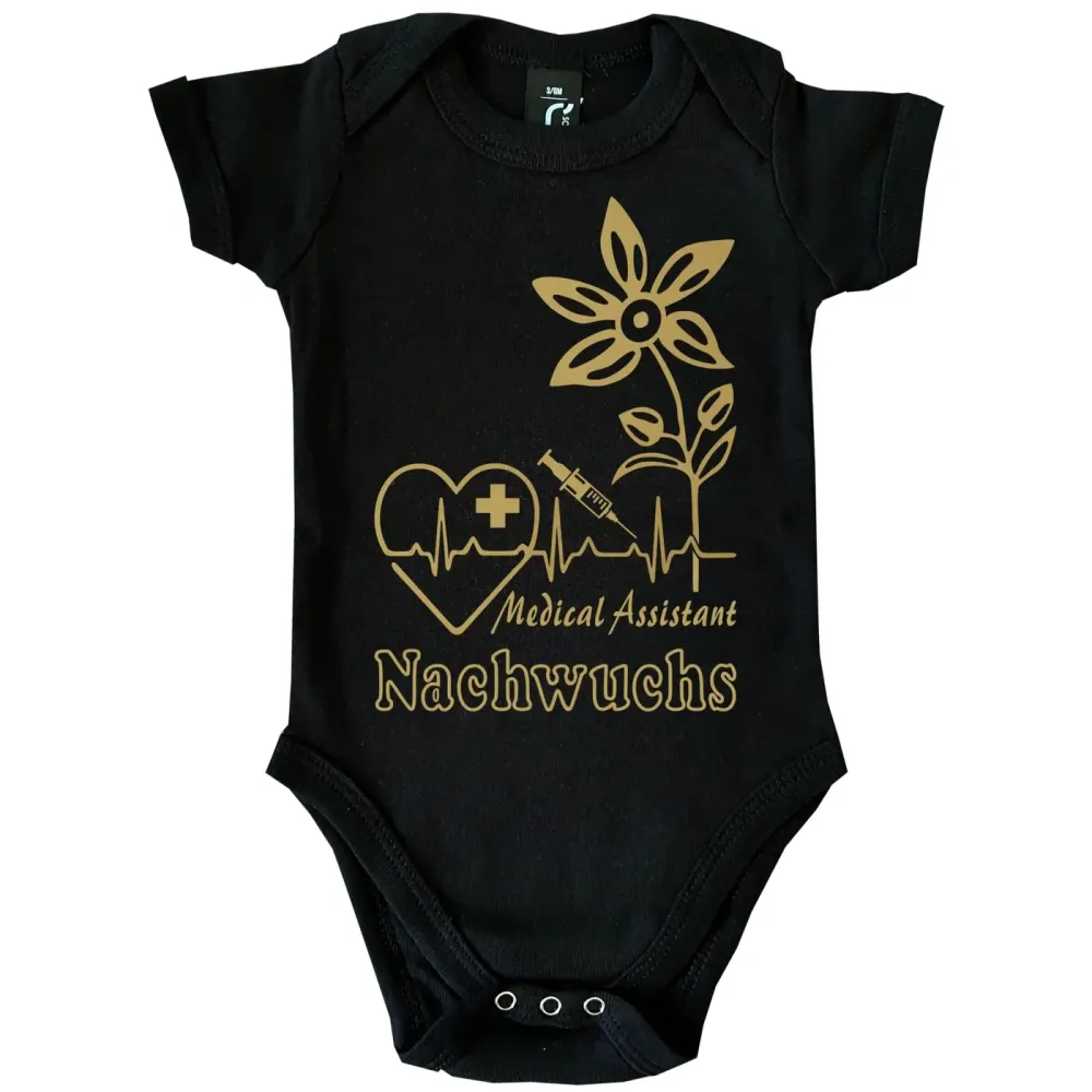 Strampler Krankenschwester Pflegekraft