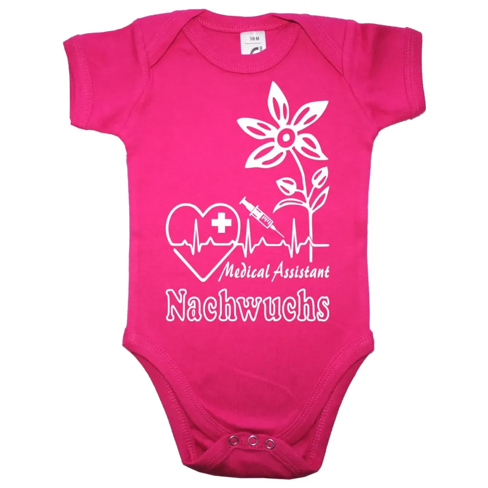 baby bodysuit nurse caregiver