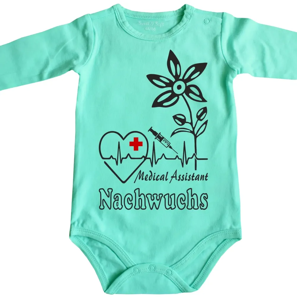 Baby-Body Pflegekraft Krankenschwester