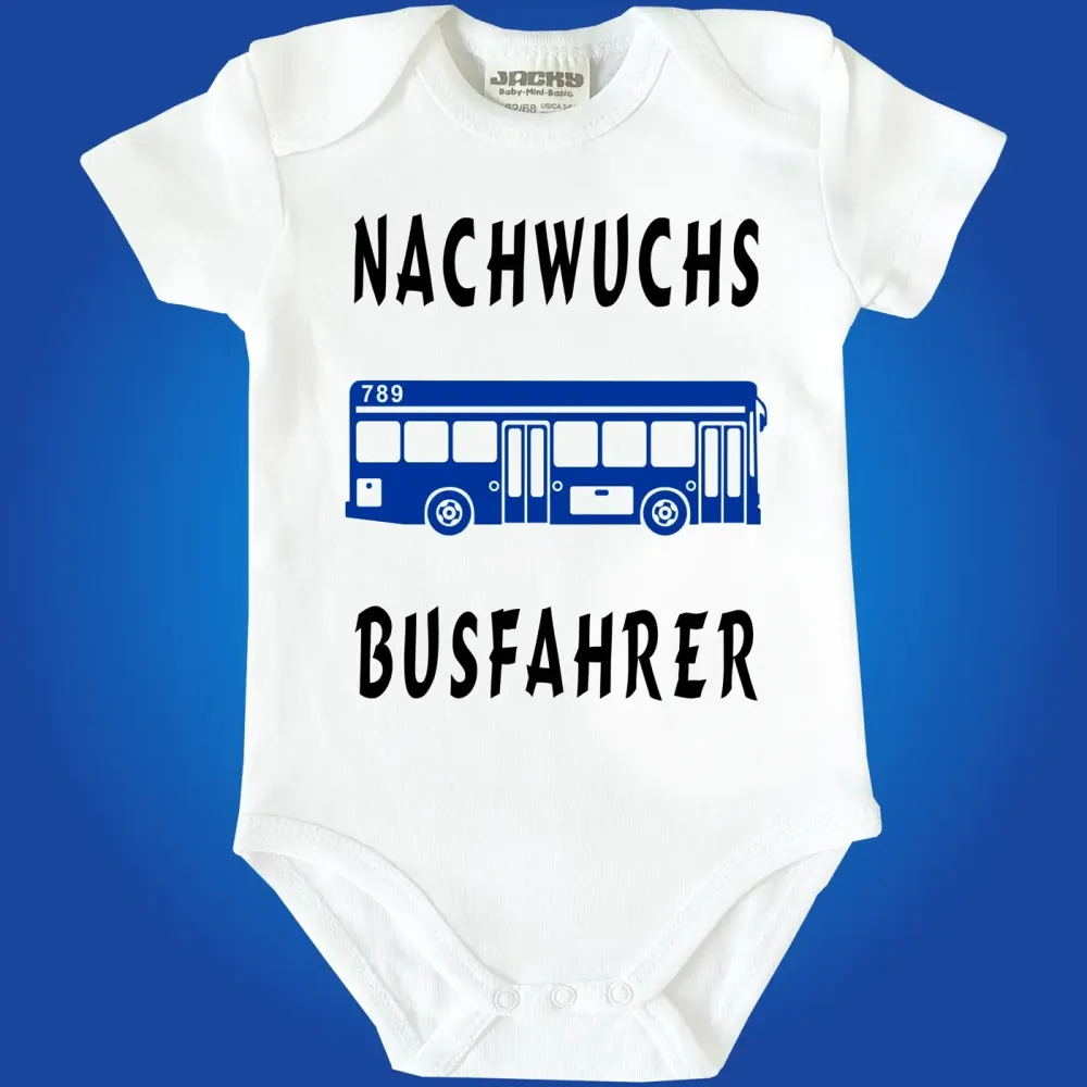 Baby Bodie Busfahrer
