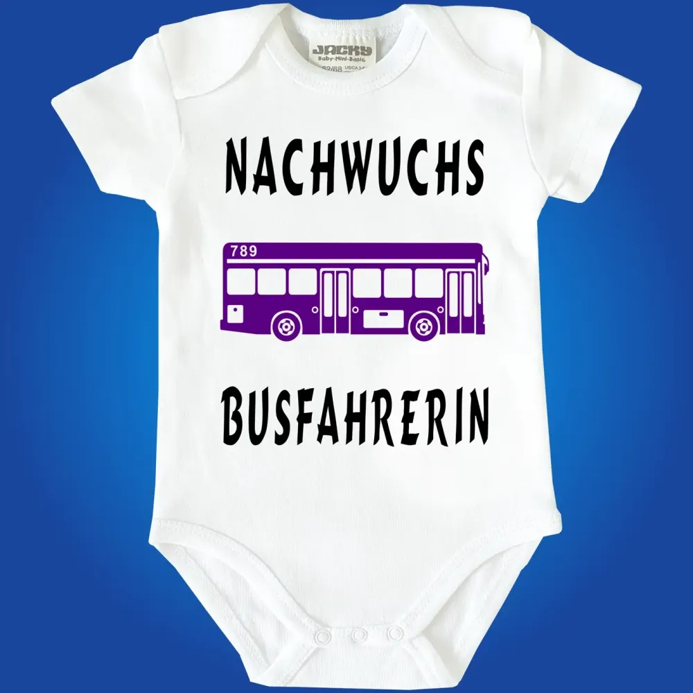 Einteiler Busfahrer
