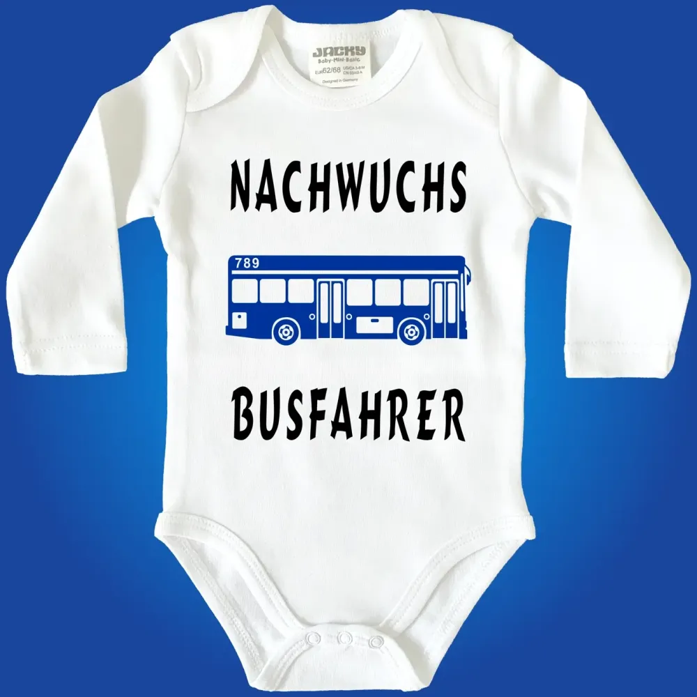 Preview: Baby Bodie Busfahrer