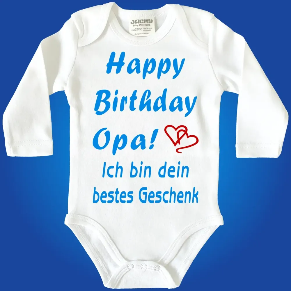 Baby Bodie Geburtstag