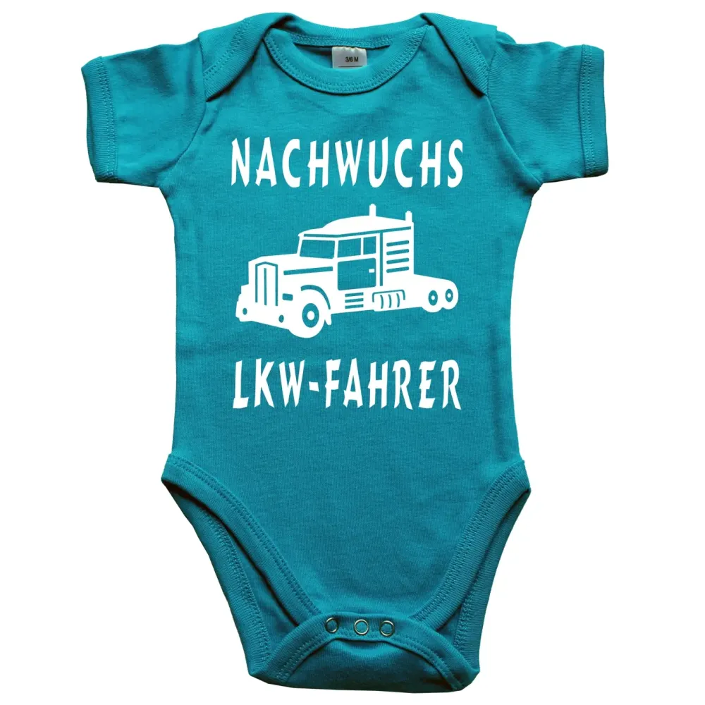 Preview: Baby Bodie LKW-Fahrer