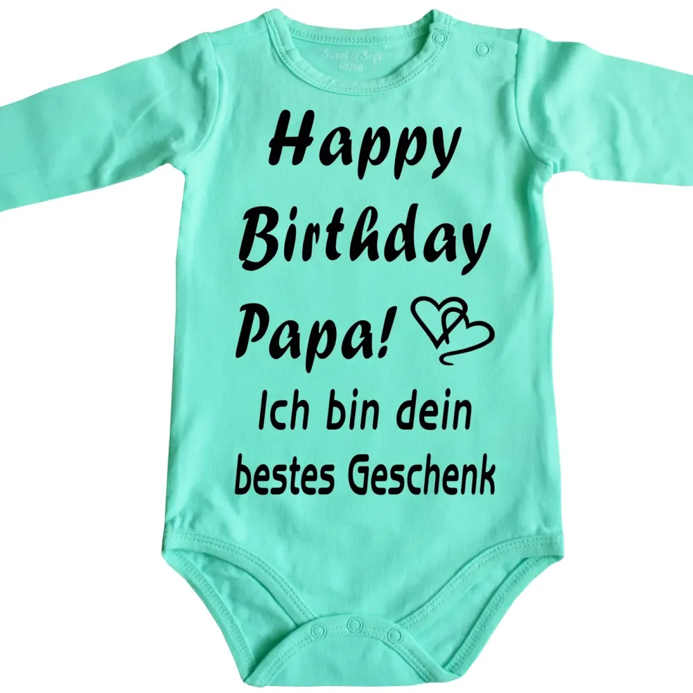 Baby-Body Happy Birthday