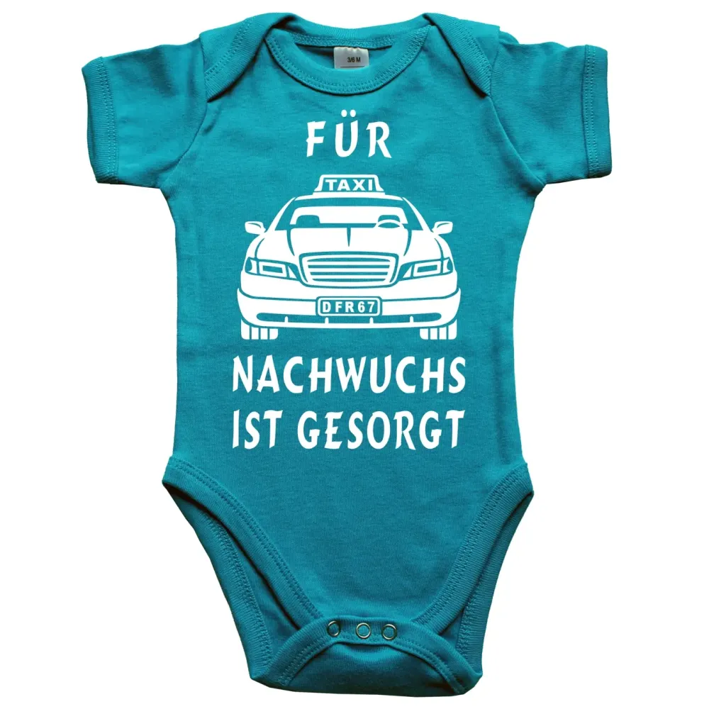Preview: Baby-Body Taxi-Ruf zur Geburt