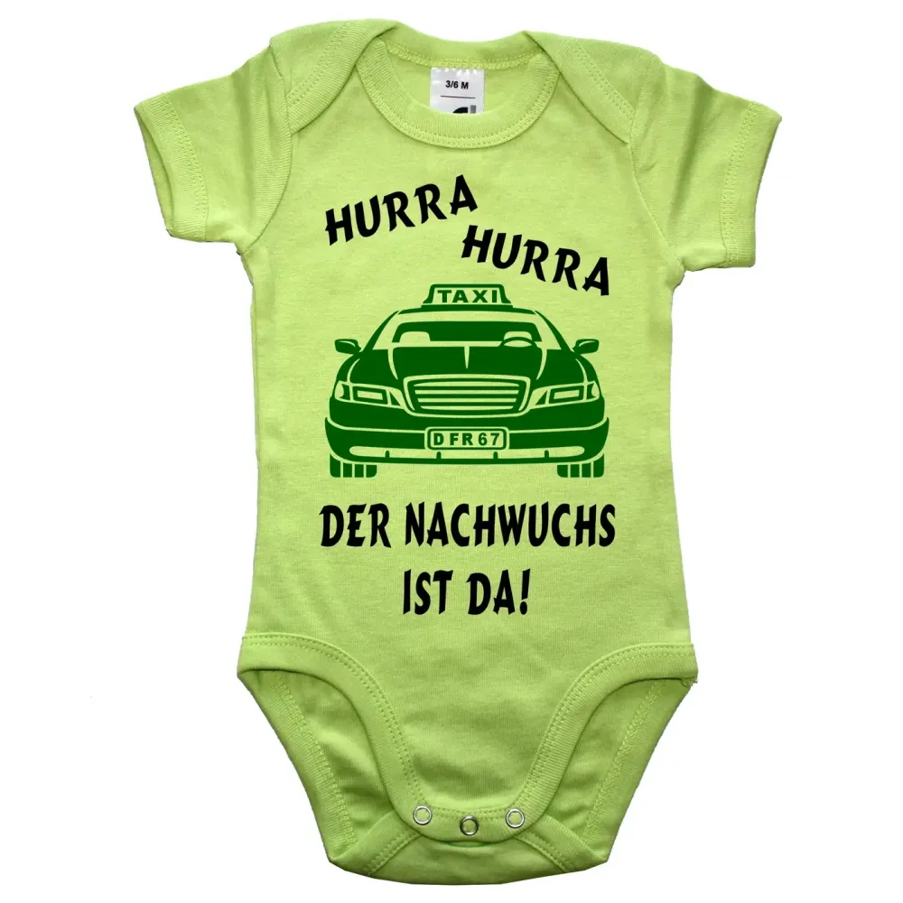 Baby-Body Taxi Taxizentrale Taxi-Ruf