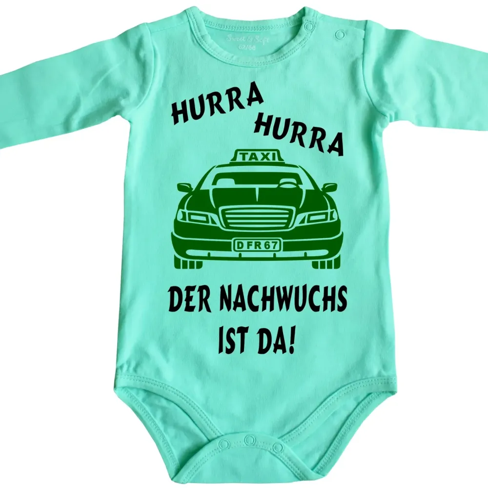 Baby-Body Taxi Taxi-Ruf Taxi-Auto