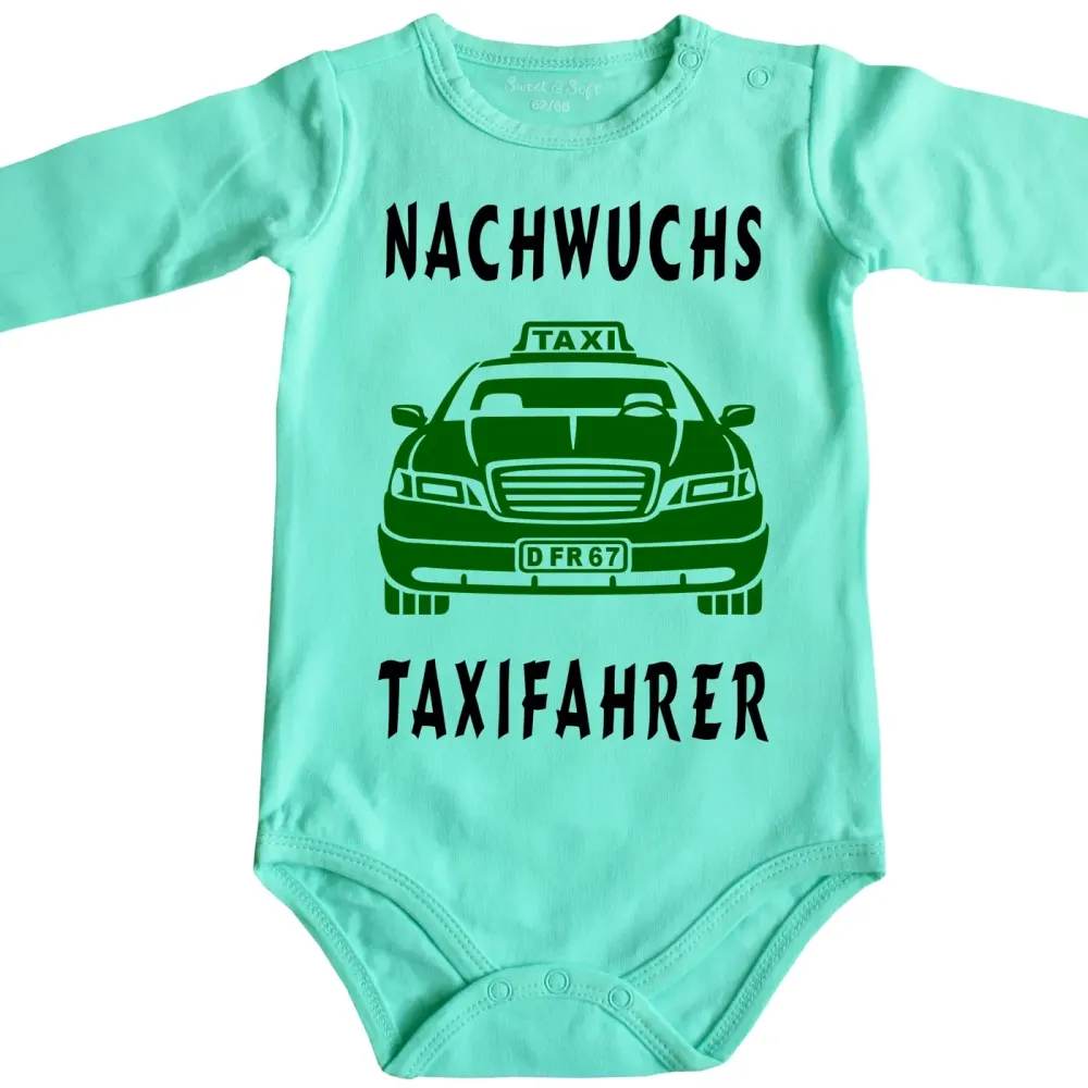 Preview: Baby Bodie Taxi Taxi-Ruf Taxi-Auto