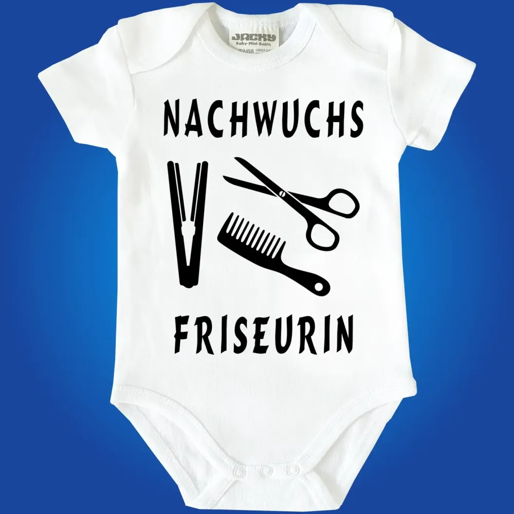 Baby-Body Friseurin Friseur