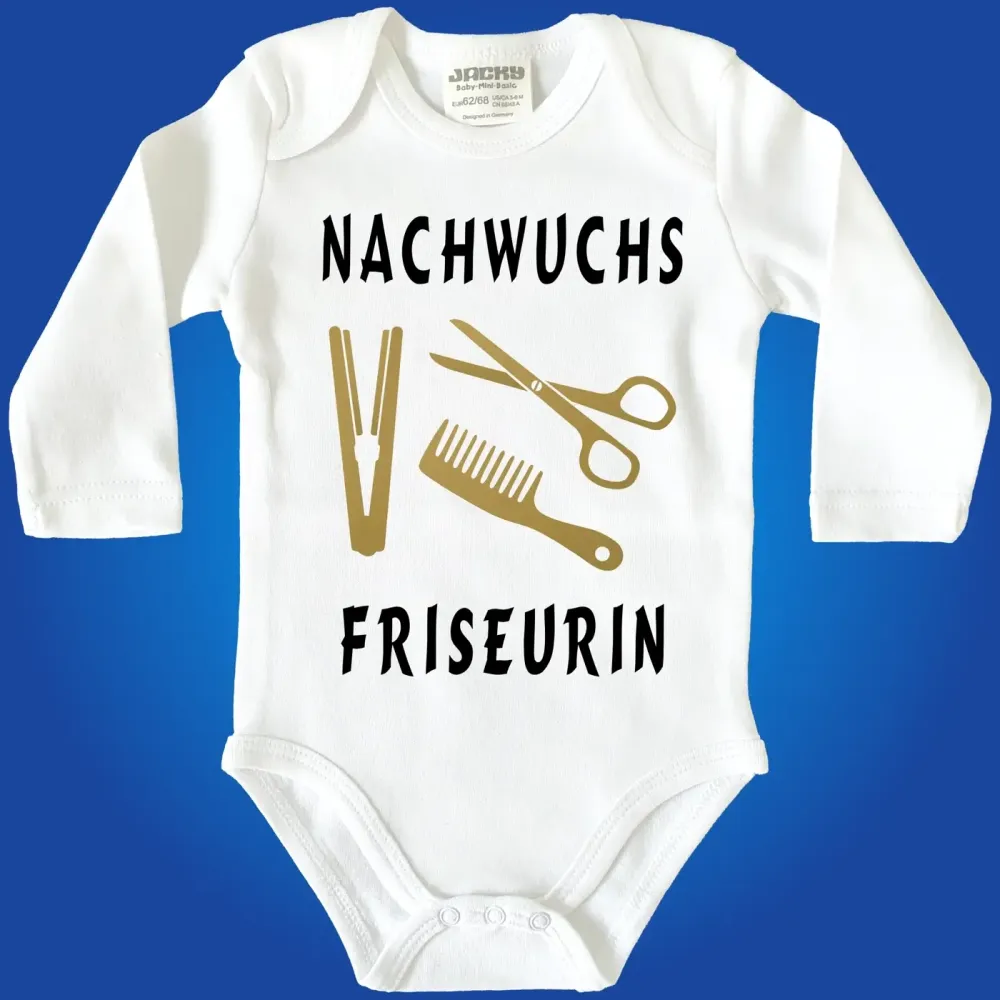 Preview: Baby Bodie Friseur-Nachwuchs