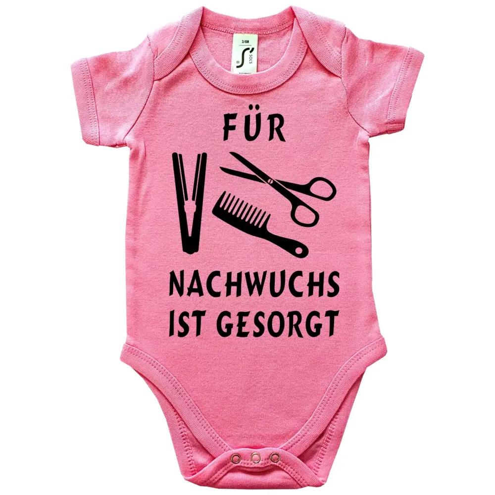 Baby Bodysuit hairdresser