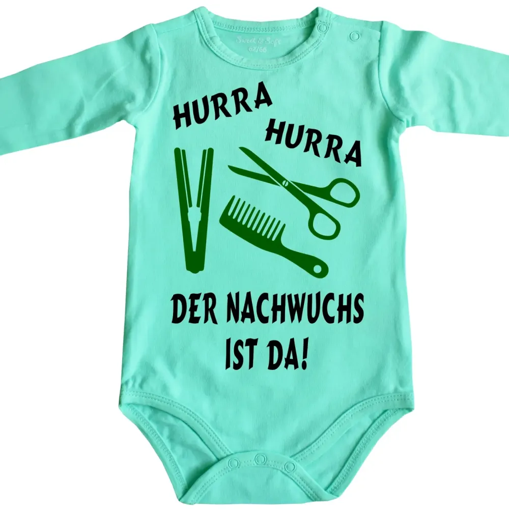 Preview: Babybody Frisörin Frisör