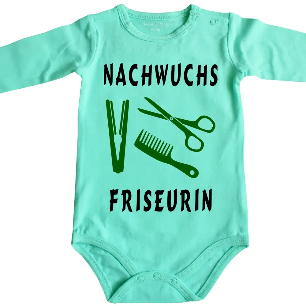 Preview: Baby Bodie Frisörin Frisör