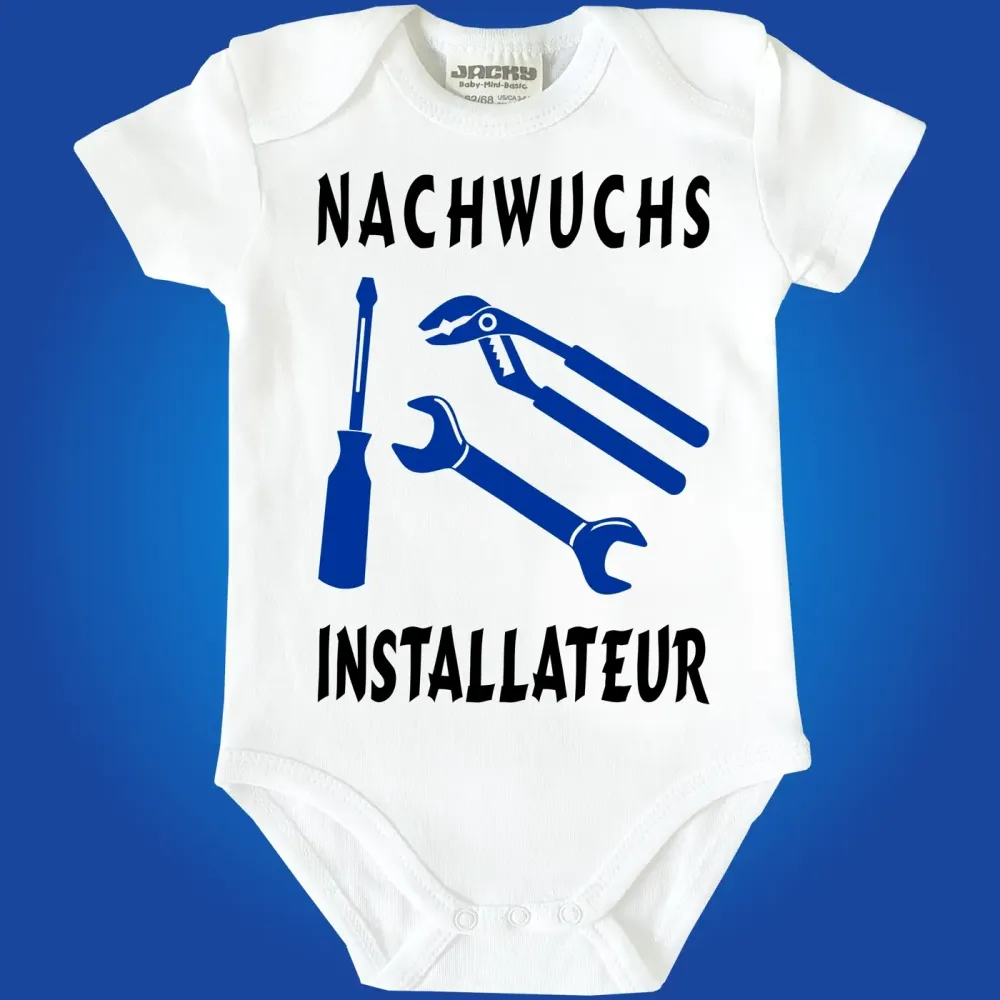 Baby-Body Installateur Beruf
