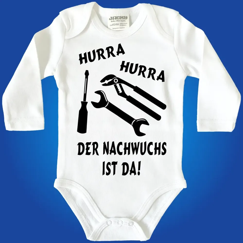 Baby-Body Schlosserin Beruf