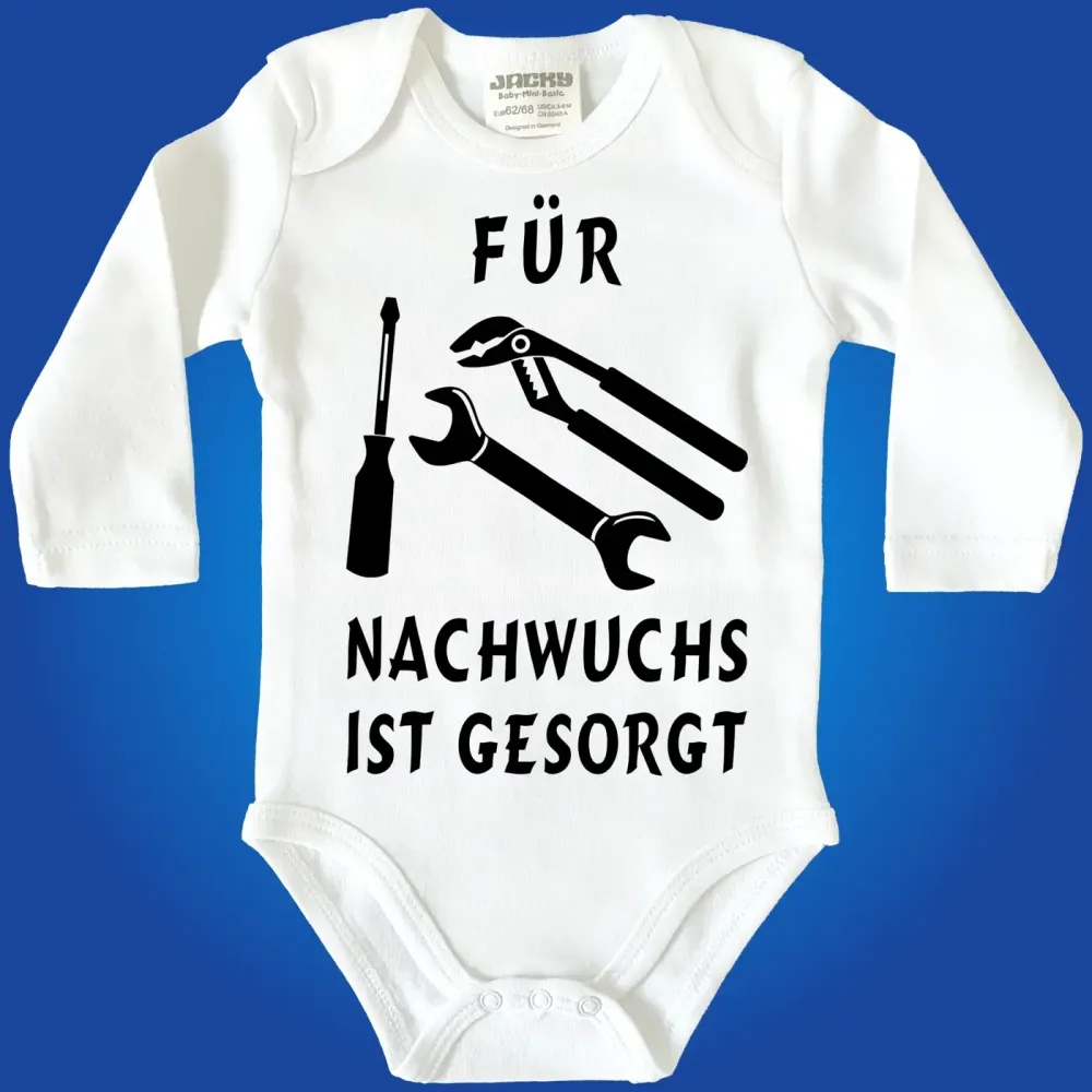 Baby-Body Schlosser Beruf