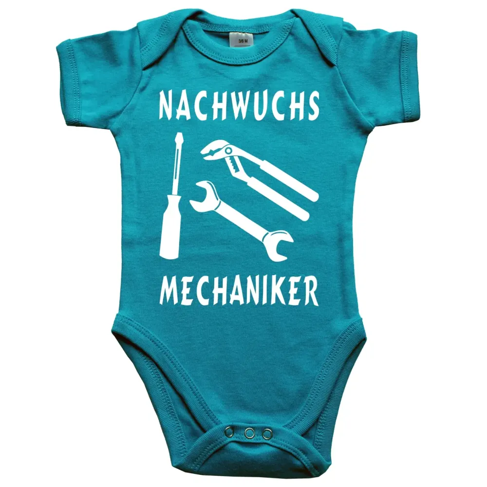 Preview: Baby Bodysuit Locksmith
