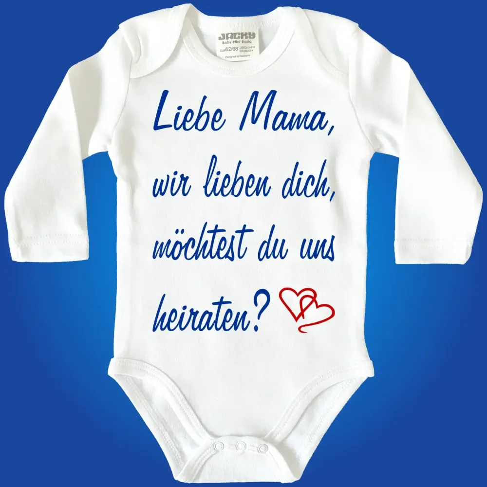 Preview: Baby Bodie mit Heiratsantrag