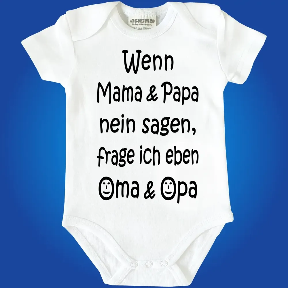 Baby-Body Geschenk zur Geburt