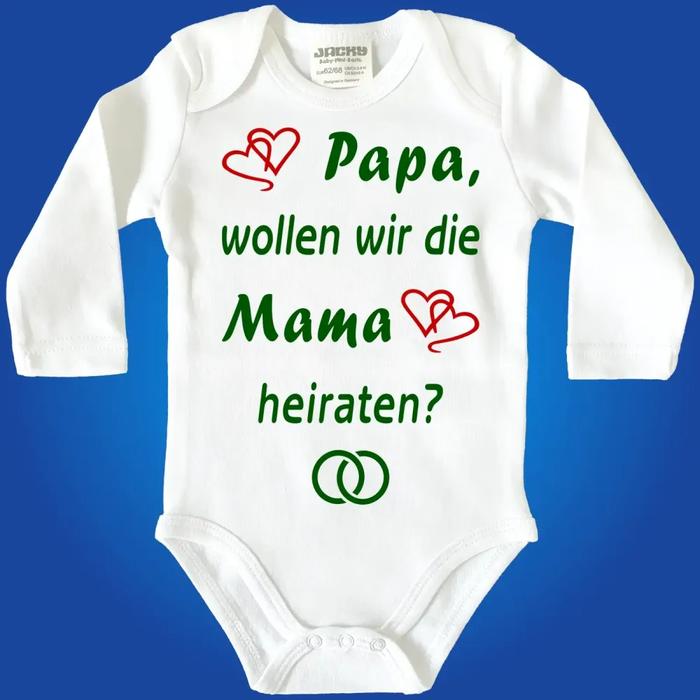 Baby-Body Hochzeit