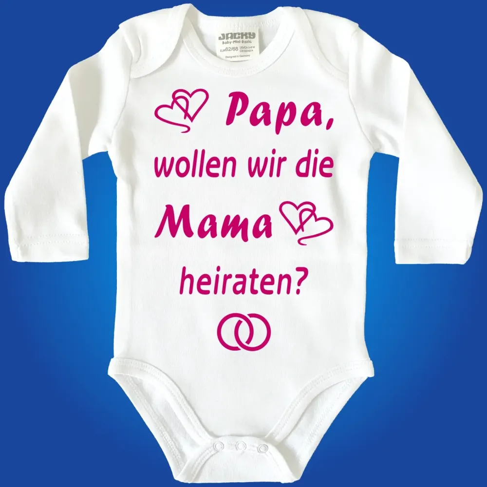 Baby Bodie Hochzeit