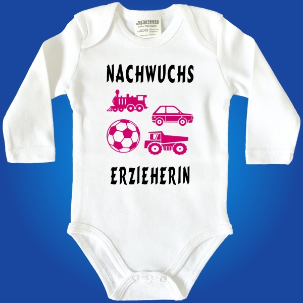 Babybody Erzieherin