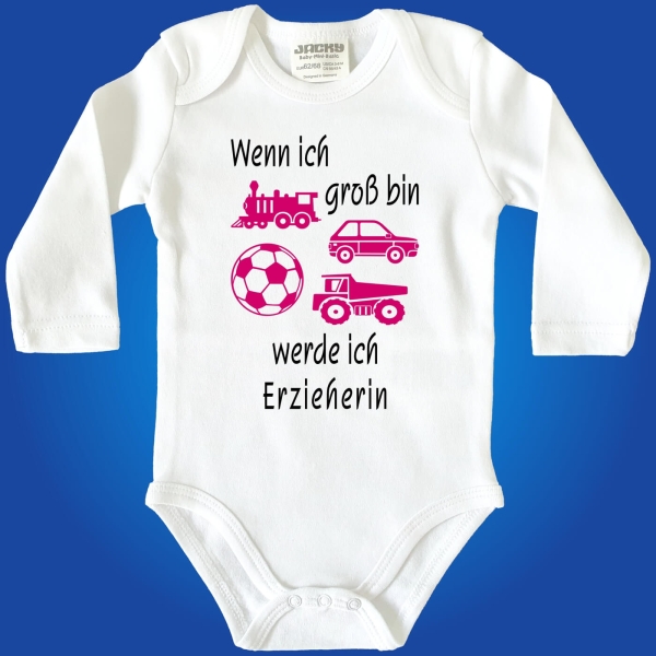 Baby Body Erzieherin