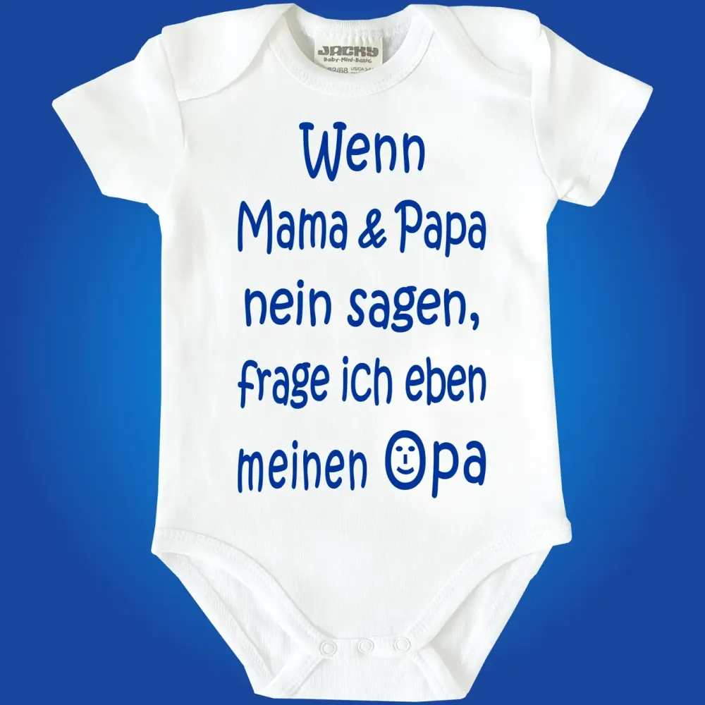 Babybody Geschenk zur Geburt