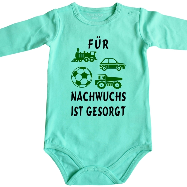 Baby Body Kindergärtner