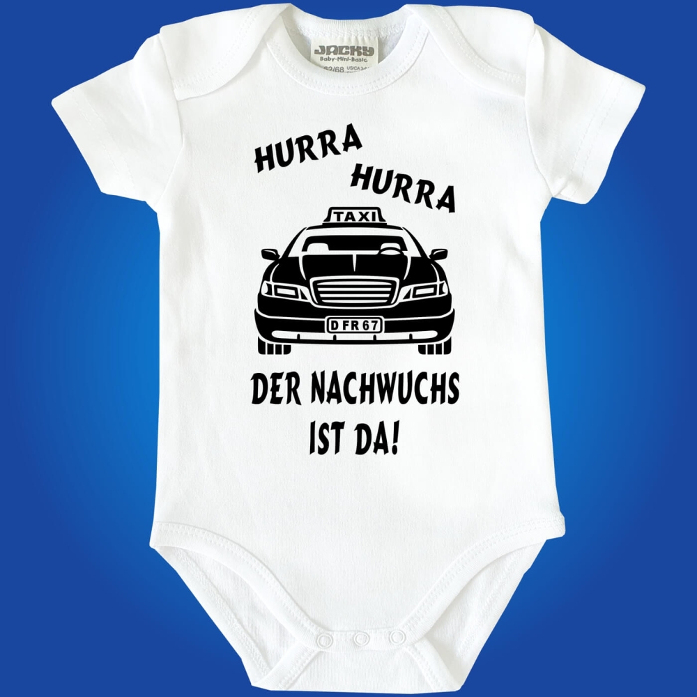 Baby Body Taxifahrer
