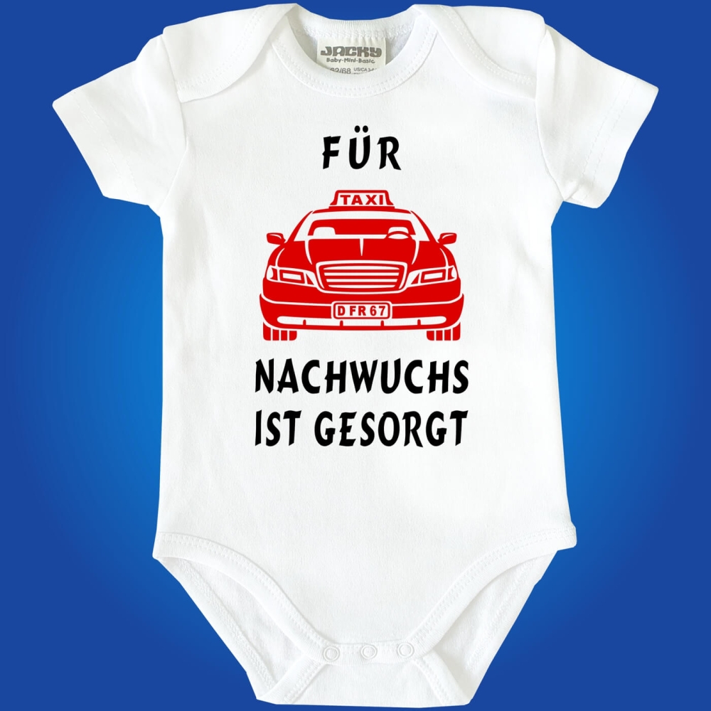 Baby Body Taxi