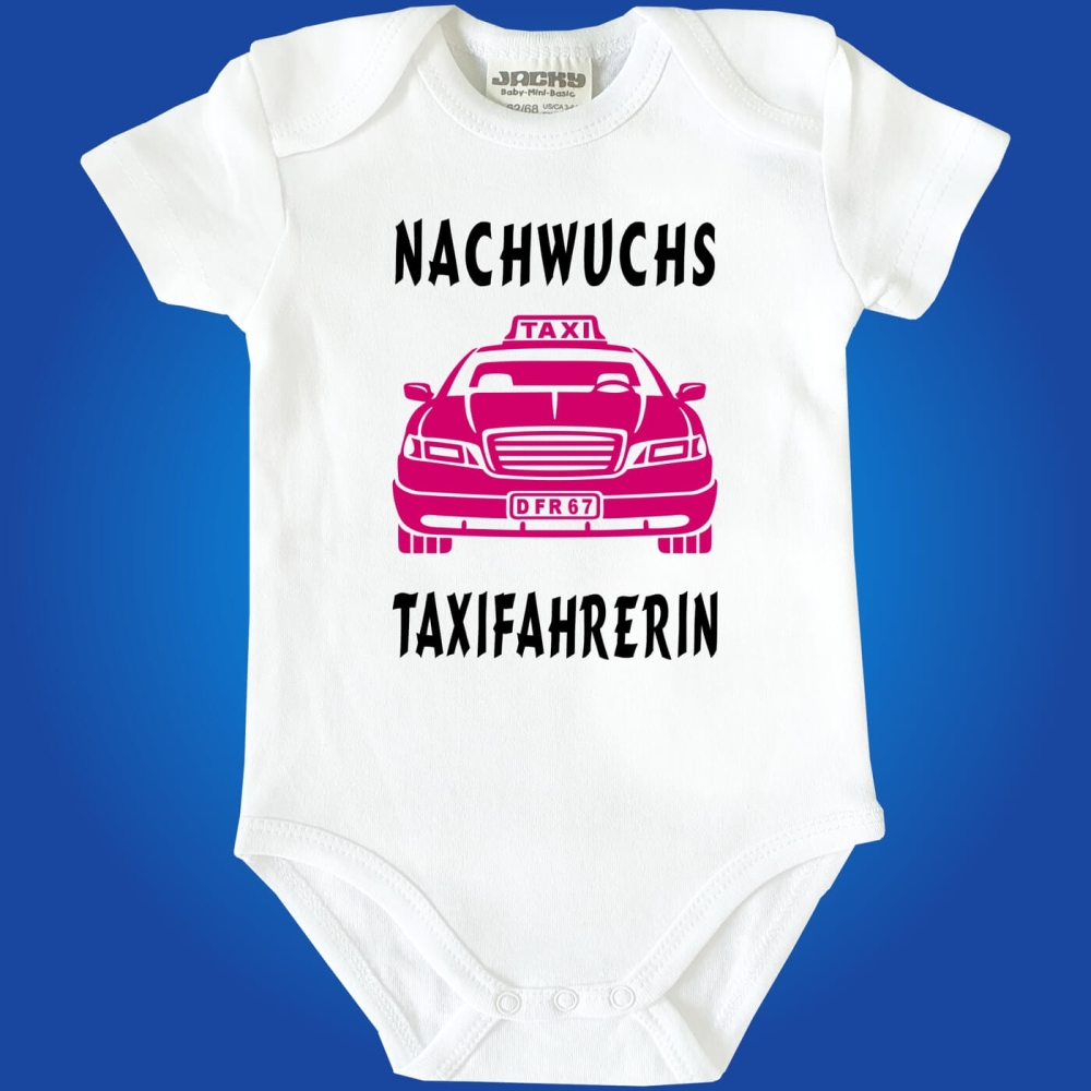 Baby Body Taxifahrerin