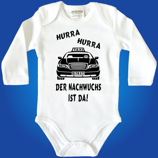 Baby Body Taxifahrer
