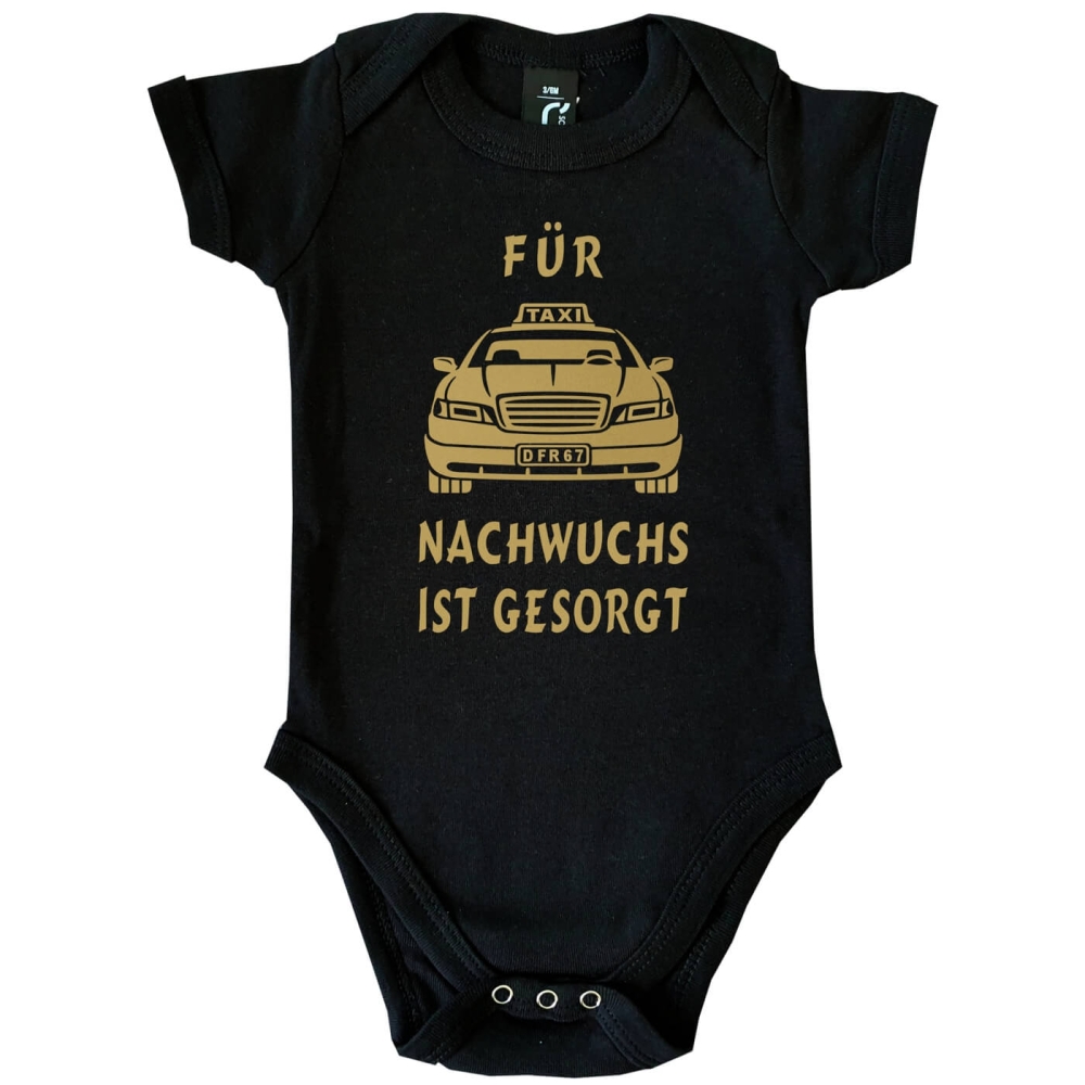 Baby Body Taxifahrer