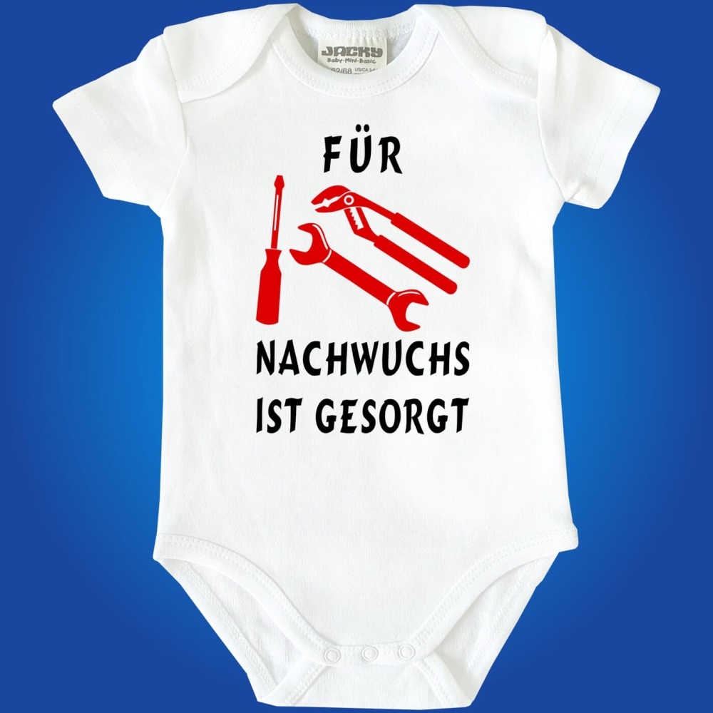 Baby Body Handwerker-Nachwuchs