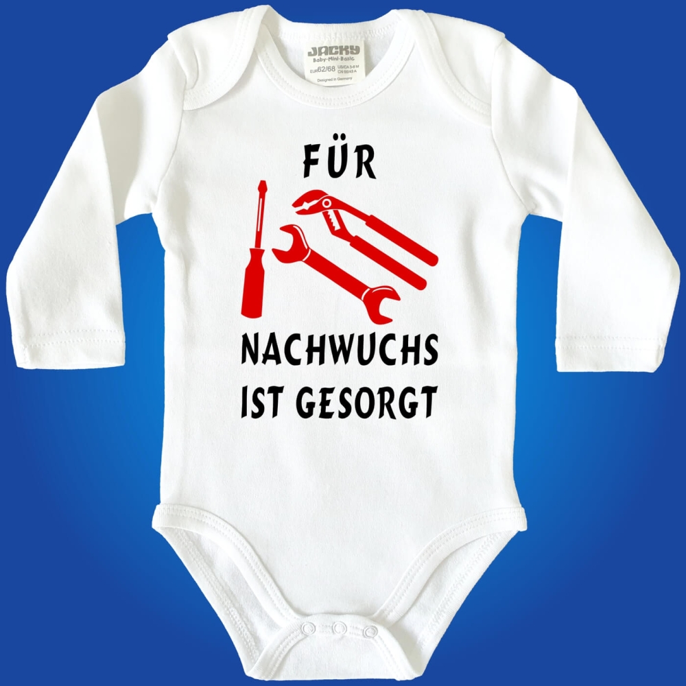 Baby Body Handwerker-Nachwuchs